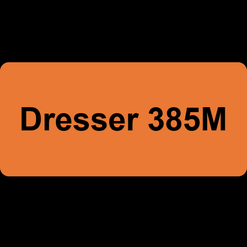 Dresser 385M